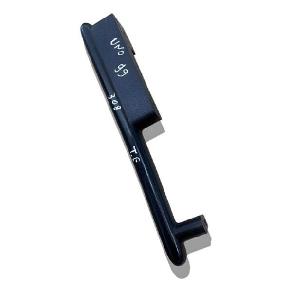 Puxador Apoi Braço Traseiro Esquerdo Fiat Uno 99/03 1800871 Verde-escuro