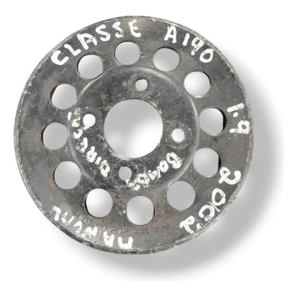 Polia Virabrequim Mercedes-benz Classe A 190 2001/02 164741