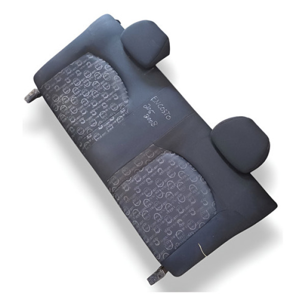 Encosto Banco Traseiro Peugeot  206 1.4  2008 2009 2010 Verde-escuro