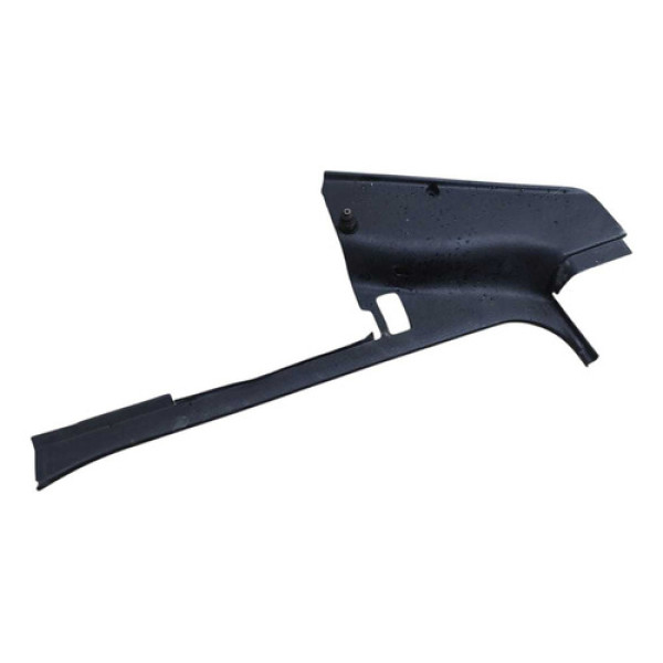 Acabamento Coluna Dianteira Esquerda Vw Golf  1995 1h1863483