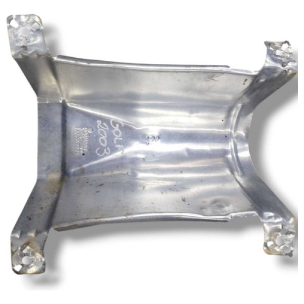 Defletor Calor Escapamento Meio Vw Golf 1.6 2003 1j0804275