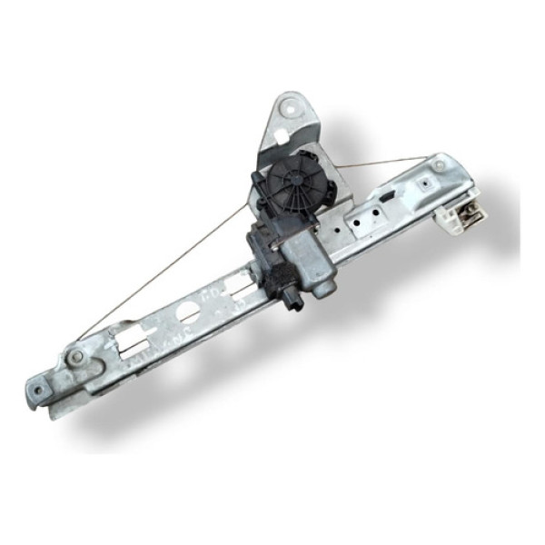 Máquina Vidro Elétrica Tras Direito Megane 2011 440926