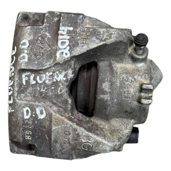 Pinça Freio Dianteira Direit Renault Fluence 2.0 2012/2019  