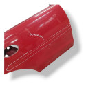  Porta Traseira Direita Chevrolet Corsa 1.0 2003 Detalhe  Traseira Direita Vermelho