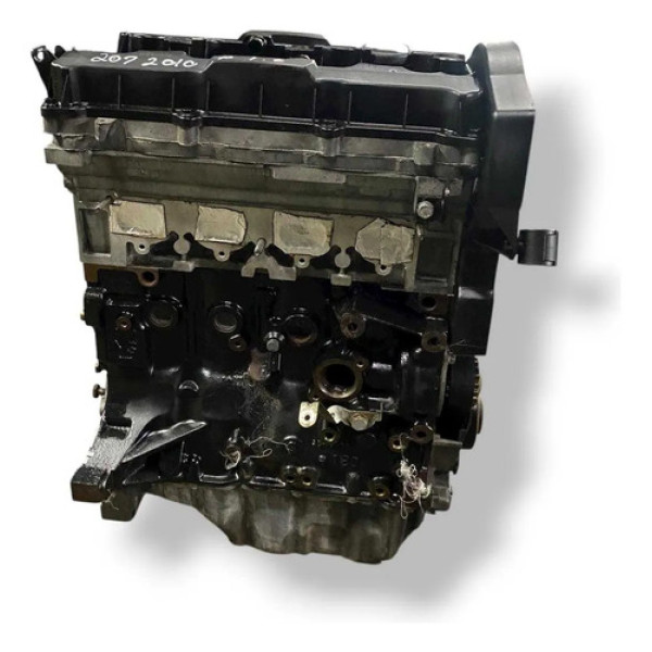 Motor Parcial Peugeot 207 Passion 1.6 16v - 2010 2011 A 2013