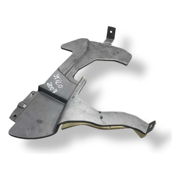 Defletor Radiador Fiat Stilo 2007 2008 2009 2010 2011 2012