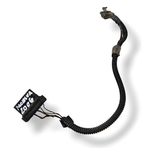 Conector Plug Chicote Pedal Eletronico Chevrolet Meriva 2007