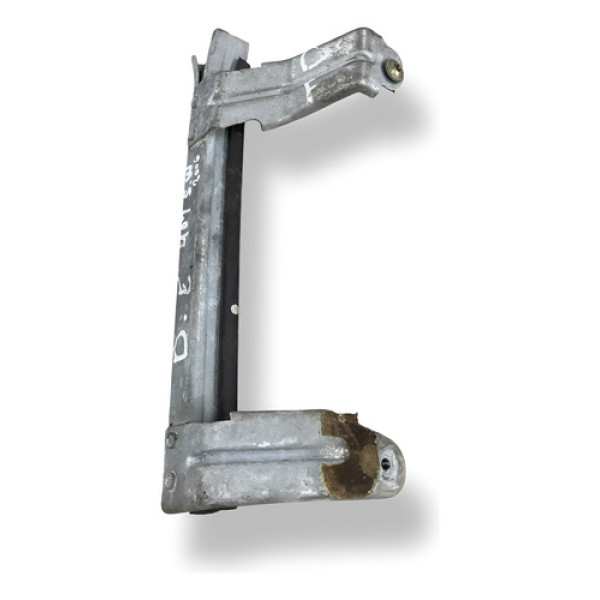 Guia Canaleta Vidro Porta Dianteira Esquerda 407 Sw 2006 Preto