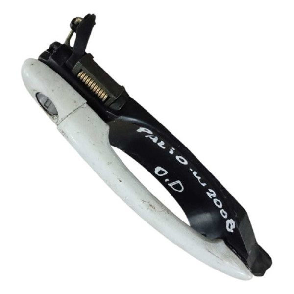 Maçaneta Externa Fiat Palio Weekend 1.8 2006pa6gf30 Dianteira