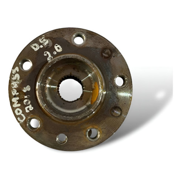 Cubo Rolamento Roda Dianteiro Esquer Compass 2.0 2015 A 2024