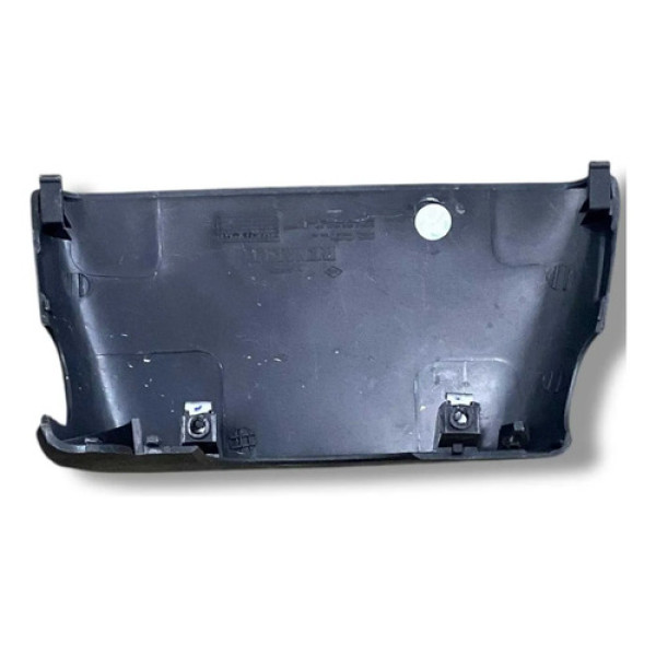 Moldura Superior Coluna Painel Logan 2012 2013 - 484710337r Branco Listras