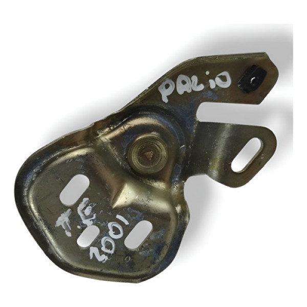 Batente Banco Traseiro Esquerdo Fiat Palio 1.0 2000/2001