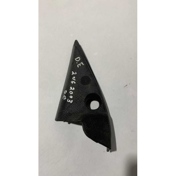 Moldura Interna Diante Esqu Retrovisor  206 9624639977 2003