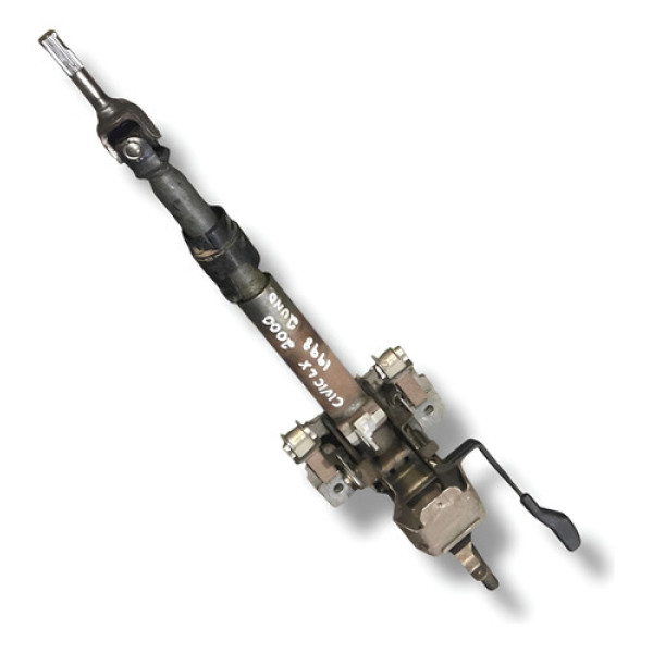 Coluna Direção Honda Civic 1997 1998 1999 2000 2001