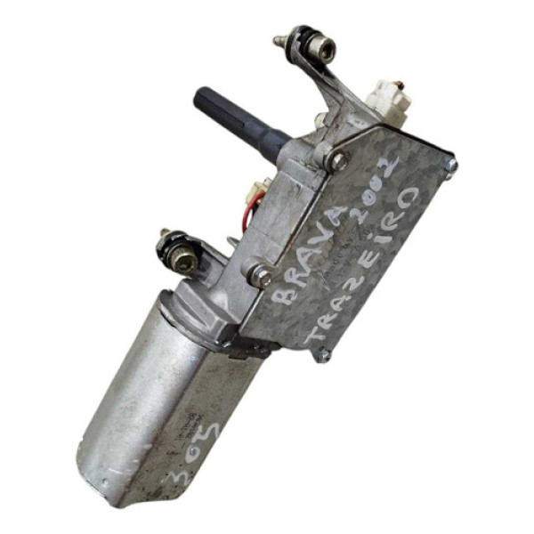Motor Limpador Vidro Traseiro Fiat Brava 1997 Á 2004