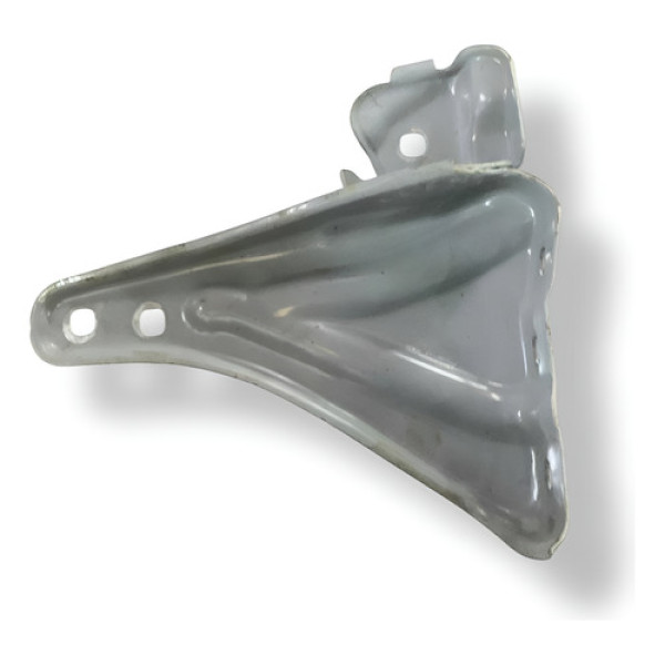 Suporte Reforço Longarina Esquerda Fiat Mobi 2017 2018 /2024 Branco