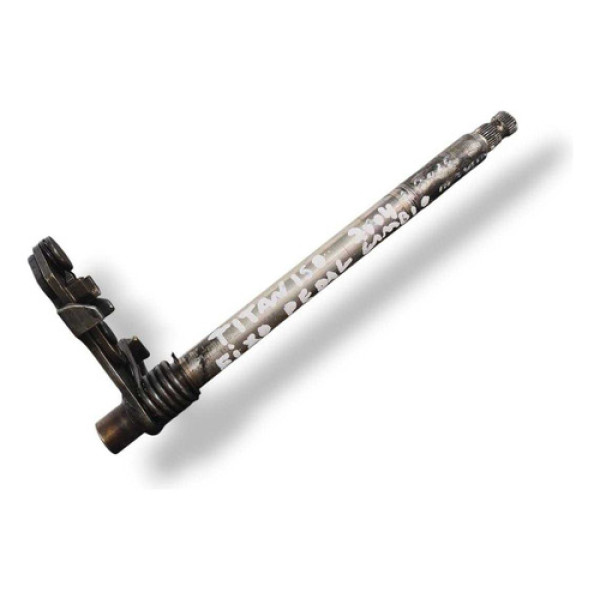 Eixo Pedal Câmbio Honda Cg 150 Titan 2004 2005 2006 2007