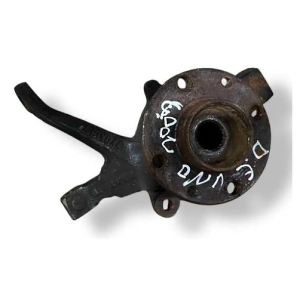 Manga Eixo Montante Dianteira Esquerda  Fiat Uno Mille 2005