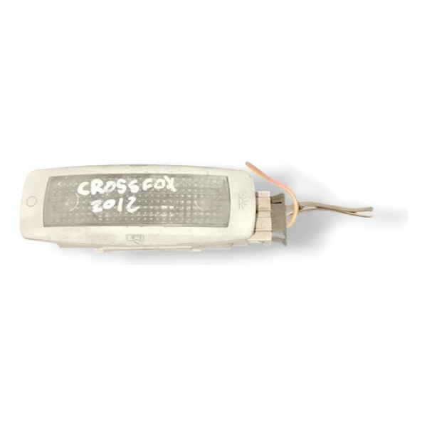 Luz De Teto Cortesia Vw Crossfox 2011 2012 2013 - 3b094721