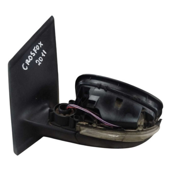 Retrovisor Elétrico Lado Esquerda Crossfox 20t4302 C/detalhe