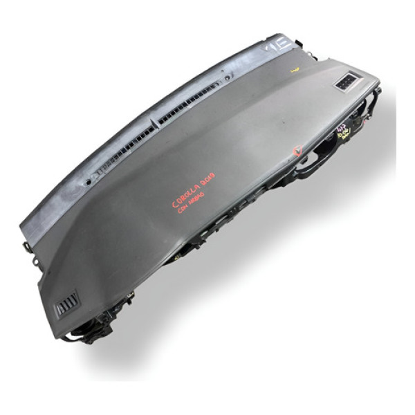 Painel Tabelier Com Air Bag Toyota Corolla 2015 2017 2019 1