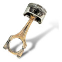 Pistão E Biela Gm Astra Vectra 2.0 1999 2000 2001 2002 2003