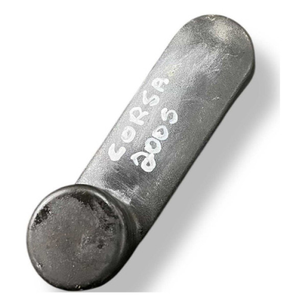 Manivela Vidro Traseiro Direito Corsa 2008 902471500430 Preto