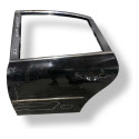 Porta Traseira Esquerda Hyundai Azera 3.3 2008 2009 Detalhe Traseira Esquerda Preto