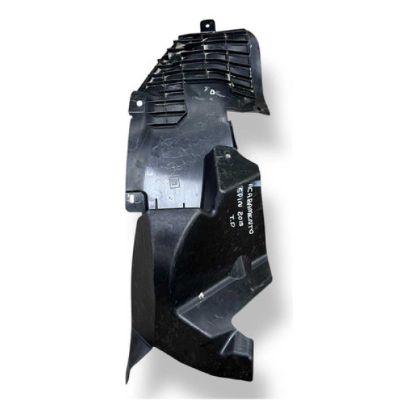 Parabarro Traseiro Direito Spin 2015 2016 2017  52044999