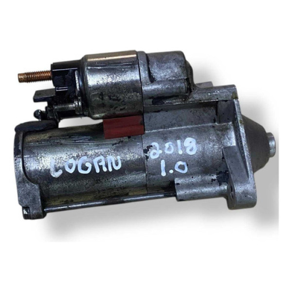 Motor Arranque Renault Logan 1.0 2017 2018 2019 2020 2021