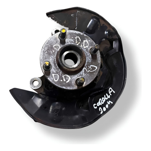 Montante Manga Eixo Dianteiro Direito Toyota  Corolla 2004