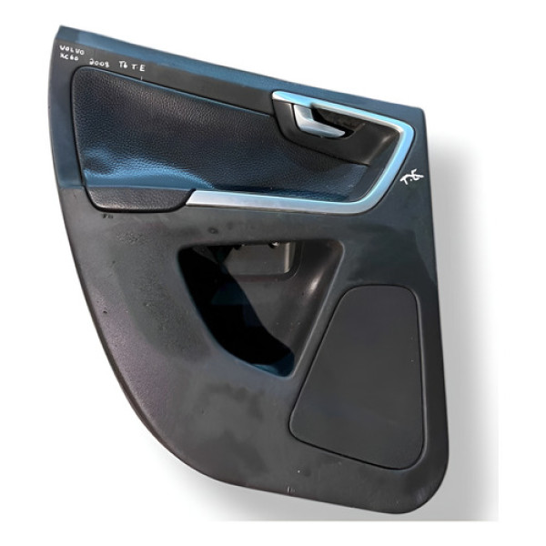 Forro Porta Traseiro Esquerdo Volvo Xc60 2008/2012 30766403