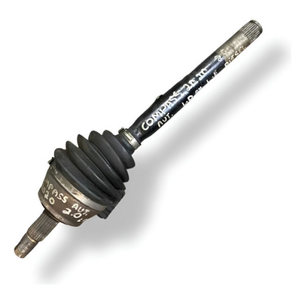 Semi Eixo Dianteiro Esquerdo Jeep Compass 2.0 20 Aut Diesel