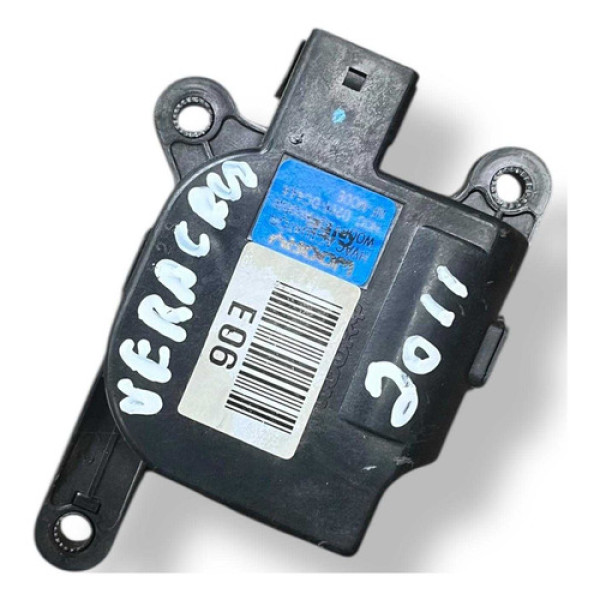 Motor Atuador Caixa Ar Hyundai Vera Cruz 3.8 2011 D266dc4aa