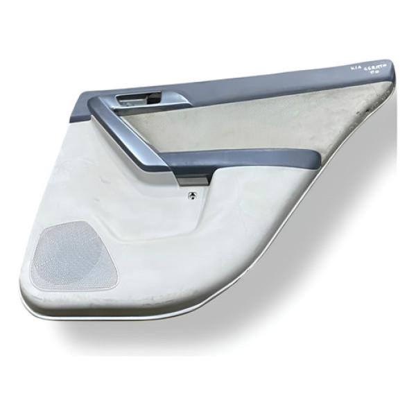 Forro Porta Kia Cerato Traseira Direita 2011 823201m020