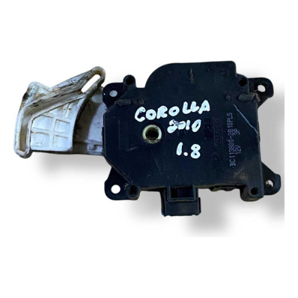 Motor Atuador Ar Toyota Corolla 1.8 2010/2011 - Bc1138002810