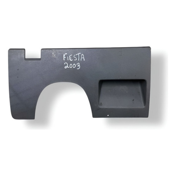 Acabamento Inferior Painel Fiesta 2003 A 2014 2s65a043k93
