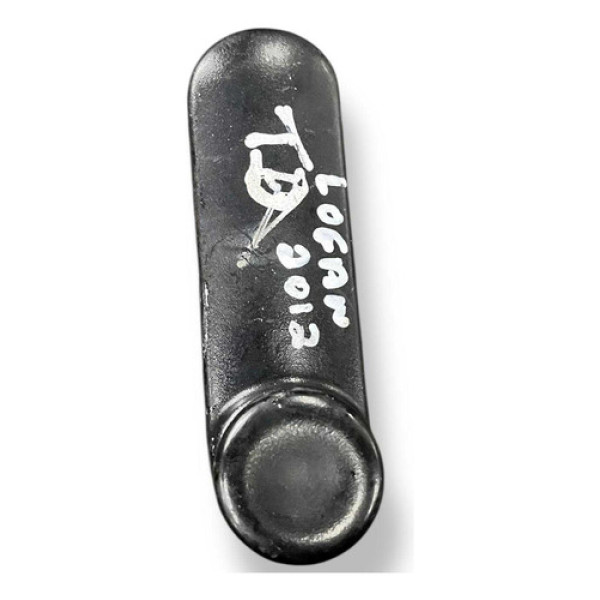 Manivela Vidro Tras Direito Renault Logan 2012 8200673745 Preto