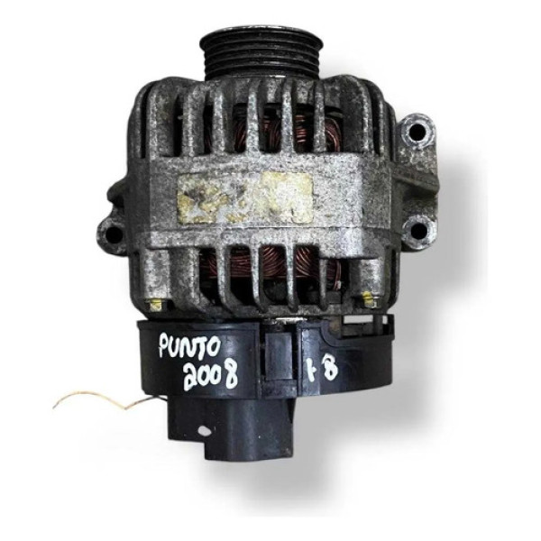 Alternador Fiat Punto 1.8 2008 2009 2010 2011 2012 2013