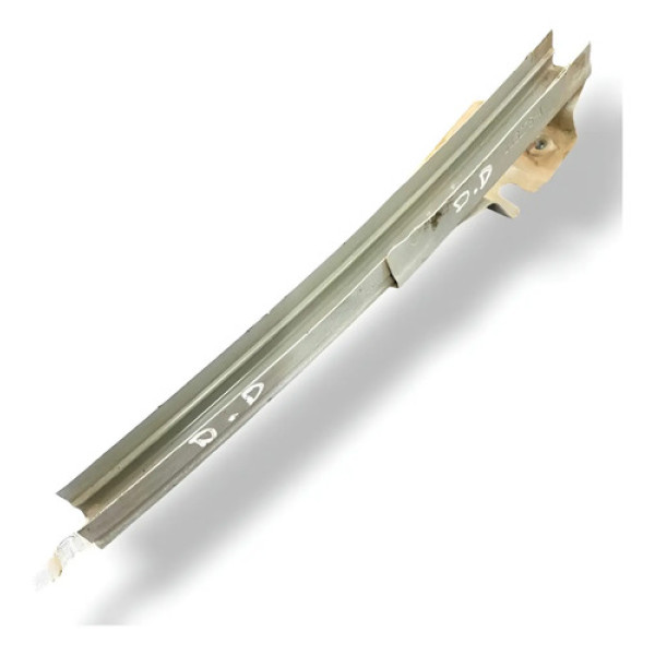 Canaleta Guia Vidro Dianteiro Direito Duster 2014 495998h Prateado