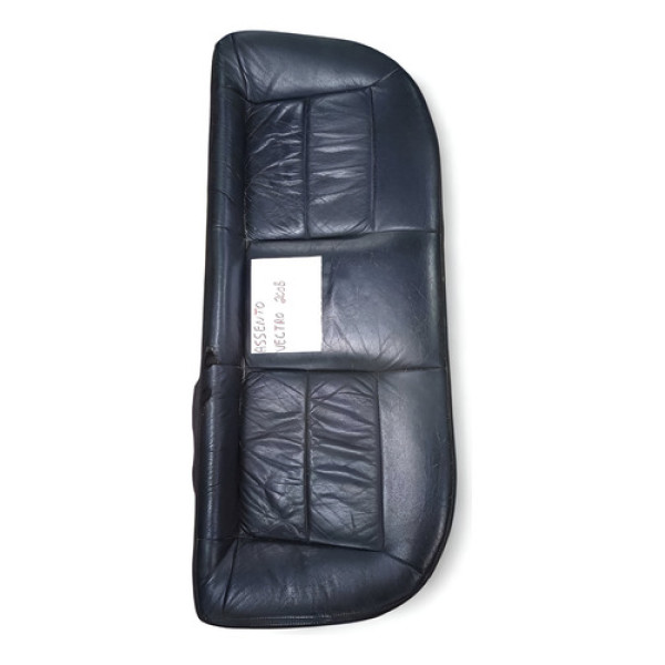 Assento Do Banco Traseiro Chevrolet  Vectra 2.0 2002 A 2007 Verde-escuro