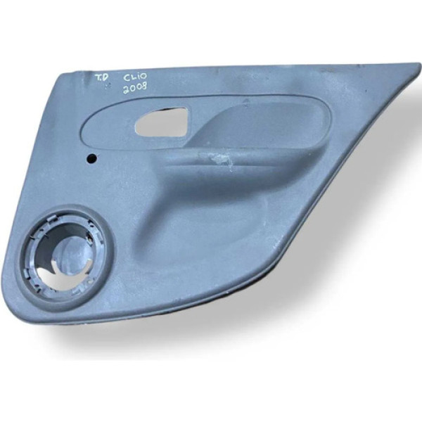 Forro Porta Traseiro Direito Renault Clio 2007 2008 2009