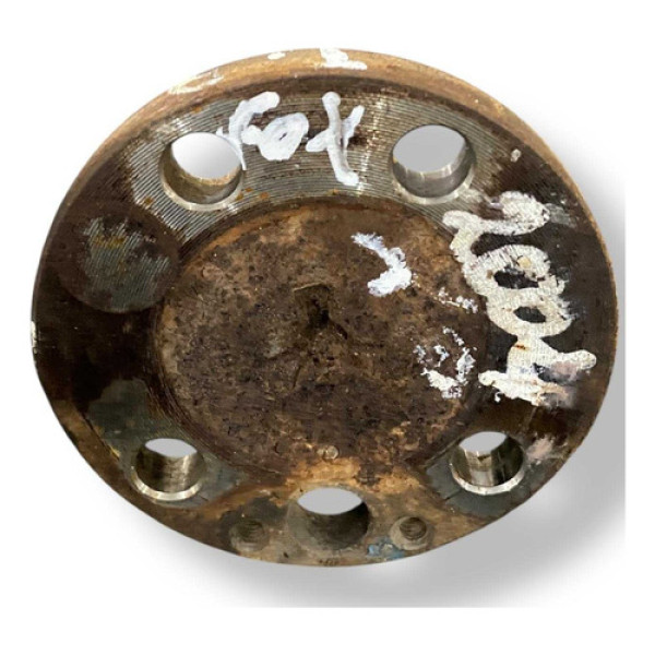 Ponta Eixo Traseira Volkswagen Fox 1.0 - 2004 2005 2006 2007 Preto