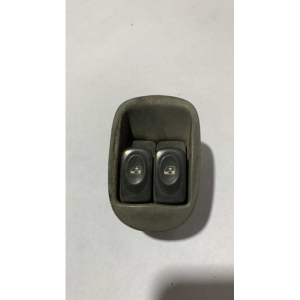 Botão Vidro Eletrico Diante Esquerdo Renault Scenic 16v 2007