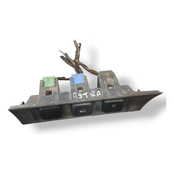 Comando Trava Vidro Indicador Marcha Chevrolet Astra 2005