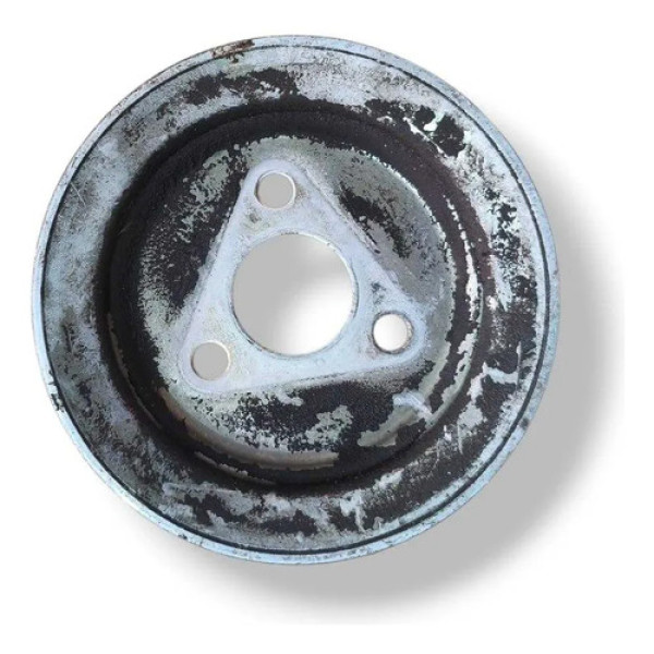 Polia Bomba Direção Hidráulica Fiat Tempra 2.0 - 1993 A 1999 Metálico