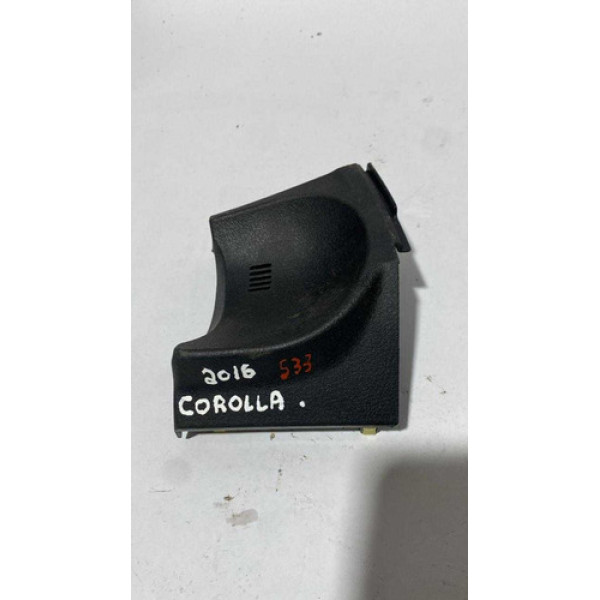 Acabamento Tampa Painel Toyota Corolla Xei 2016 5544602450