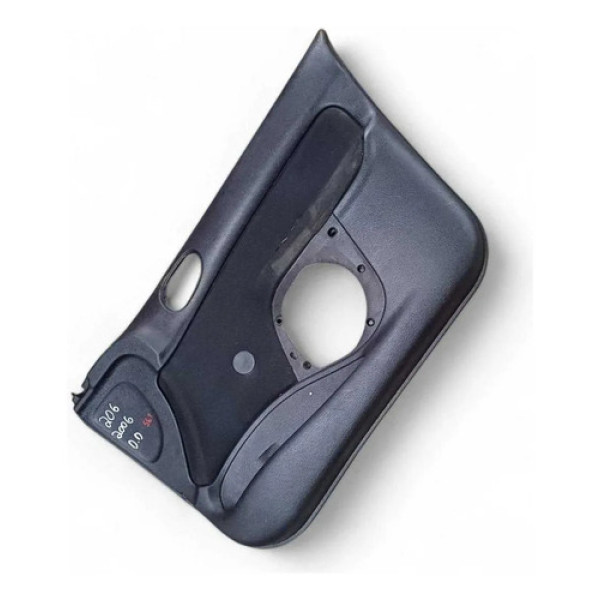Forro Da Porta Dianteiro Direito Peugeot 206 2006 9629325777