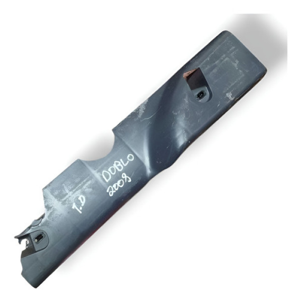 Soleira Traseira Direita Fiat Doblo 2008 2009 7352938440 Preto