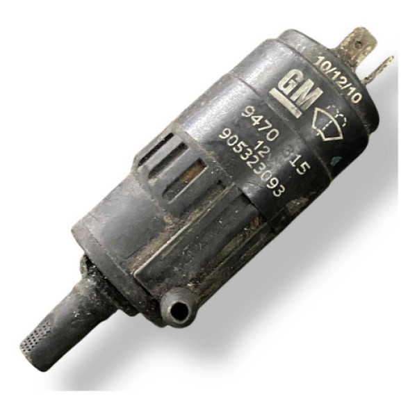 Bomba Esguicho Limpador Chevrolet Classic 2012 2013 94700315 Preto
